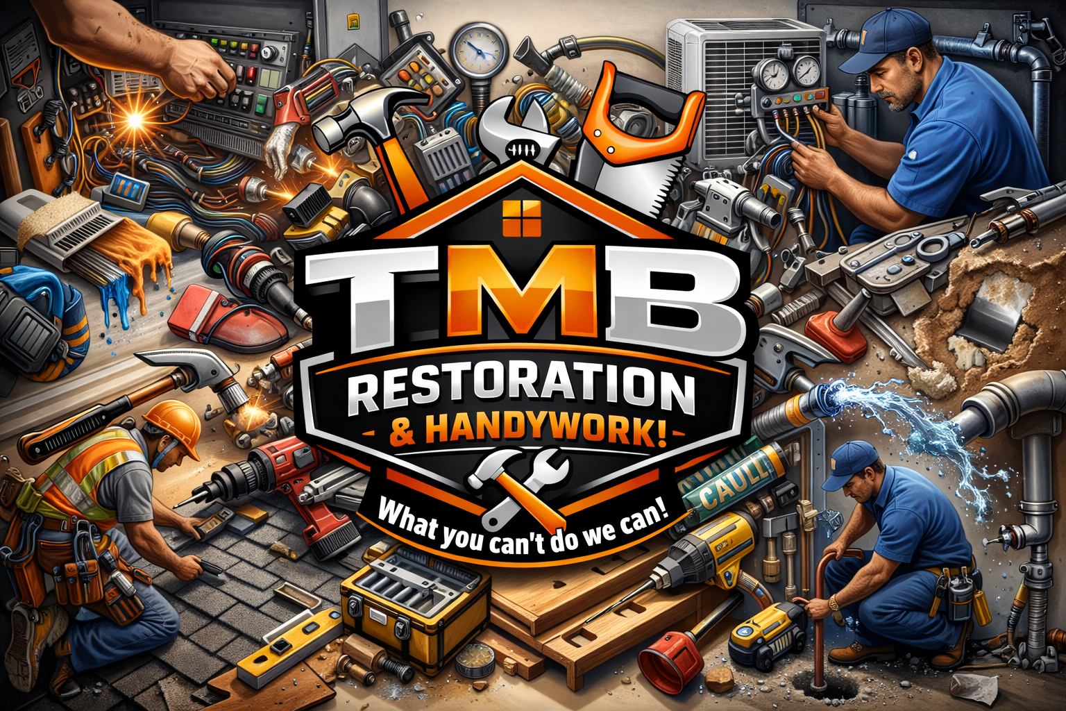 TMB Restoration & Handywork TMB Restoration & Handwork