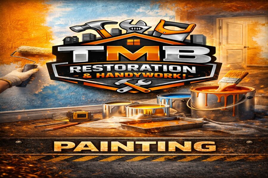 TMB Restoration & Handywork
