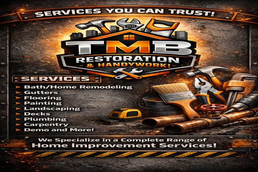 TMB Restoration & Handywork