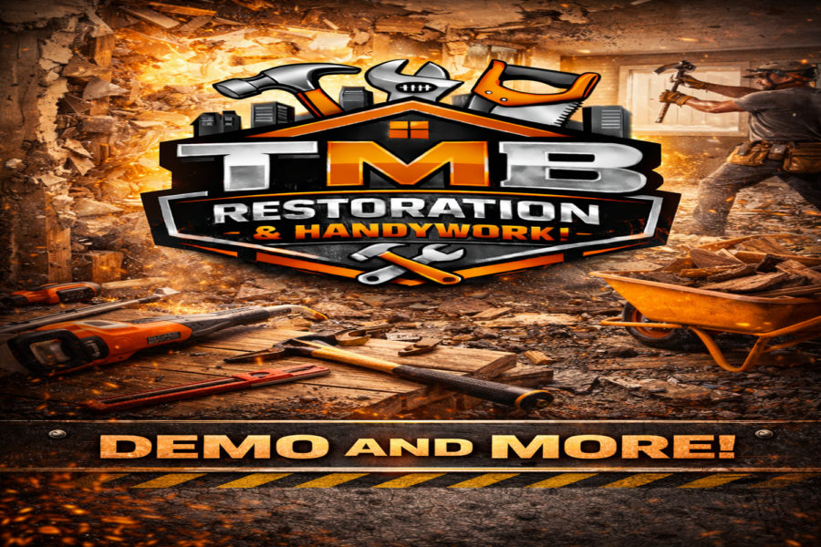 TMB Restoration & Handywork